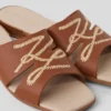 PETA AUTOGRAPH WHIPSTITCH SANDALET PETA AUTOGRAPH WHIPSTITCH SANDALET