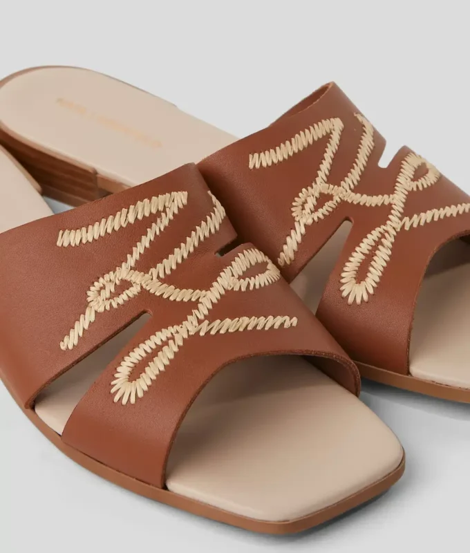 PETA AUTOGRAPH WHIPSTITCH SANDALET PETA AUTOGRAPH WHIPSTITCH SANDALET