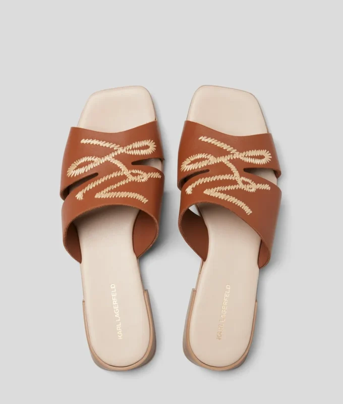 PETA AUTOGRAPH WHIPSTITCH SANDALET PETA AUTOGRAPH WHIPSTITCH SANDALET
