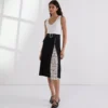 PLEAT DETAIL SKIRT PLEAT DETAIL SKIRT