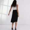 PLEAT DETAIL SKIRT PLEAT DETAIL SKIRT