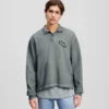POLO SWEATSHIRT POLO SWEATSHIRT