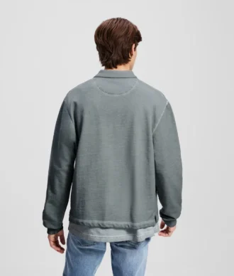 POLO SWEATSHIRT POLO SWEATSHIRT