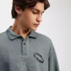 POLO SWEATSHIRT POLO SWEATSHIRT