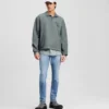 POLO SWEATSHIRT POLO SWEATSHIRT
