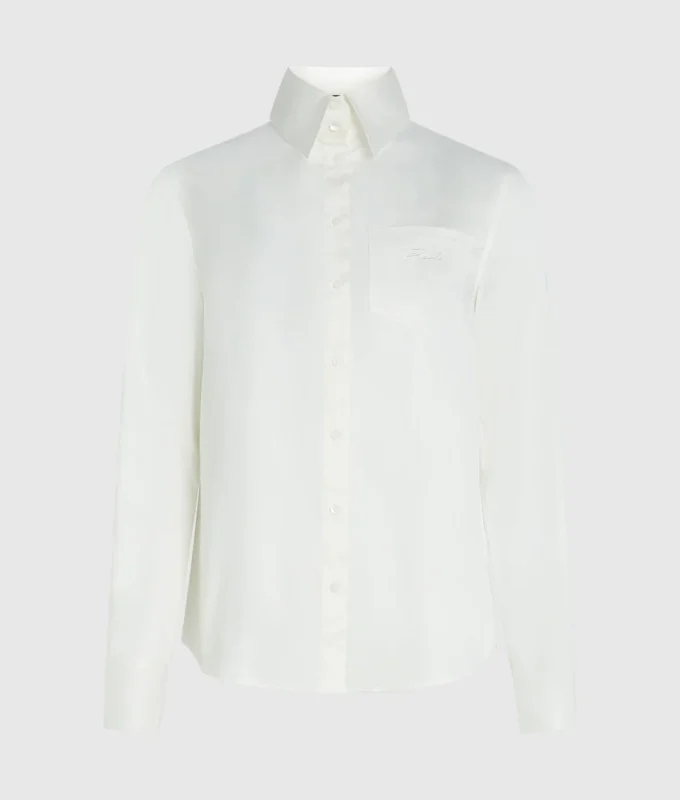 Poplin bluz Poplin bluz