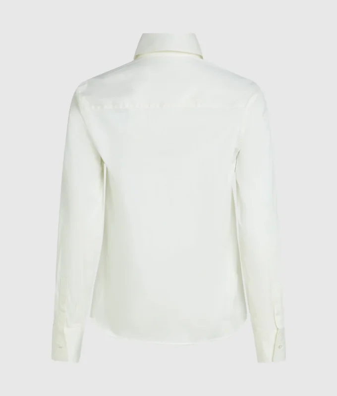 Poplin bluz Poplin bluz