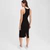 RACER-NECK ELBİSE RACER-NECK ELBİSE