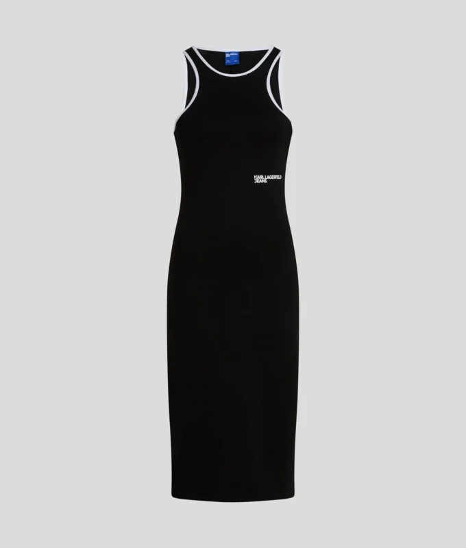 RACER-NECK ELBİSE RACER-NECK ELBİSE