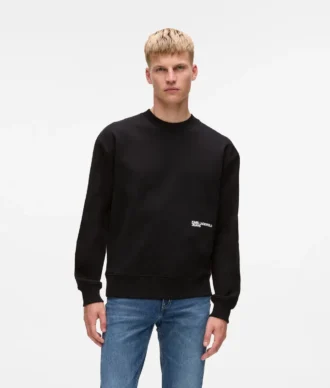 Rahat Karl alıntılı sweatshirt Rahat Karl alıntılı sweatshirt