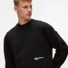 Rahat Karl alıntılı sweatshirt Rahat Karl alıntılı sweatshirt