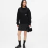 Rahat Karl alıntılı sweatshirt Rahat Karl alıntılı sweatshirt