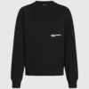 Rahat Karl alıntılı sweatshirt Rahat Karl alıntılı sweatshirt