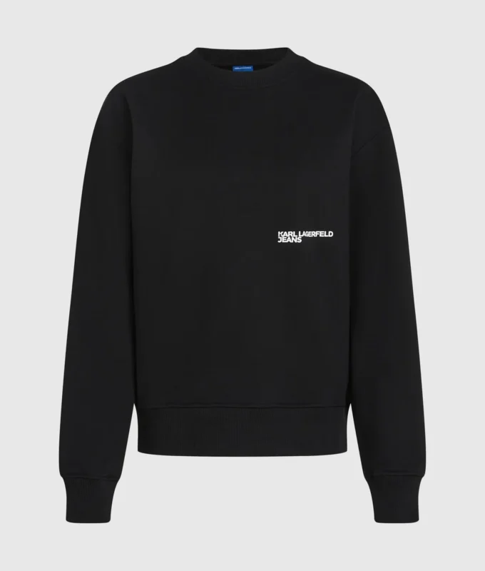 Rahat Karl alıntılı sweatshirt Rahat Karl alıntılı sweatshirt