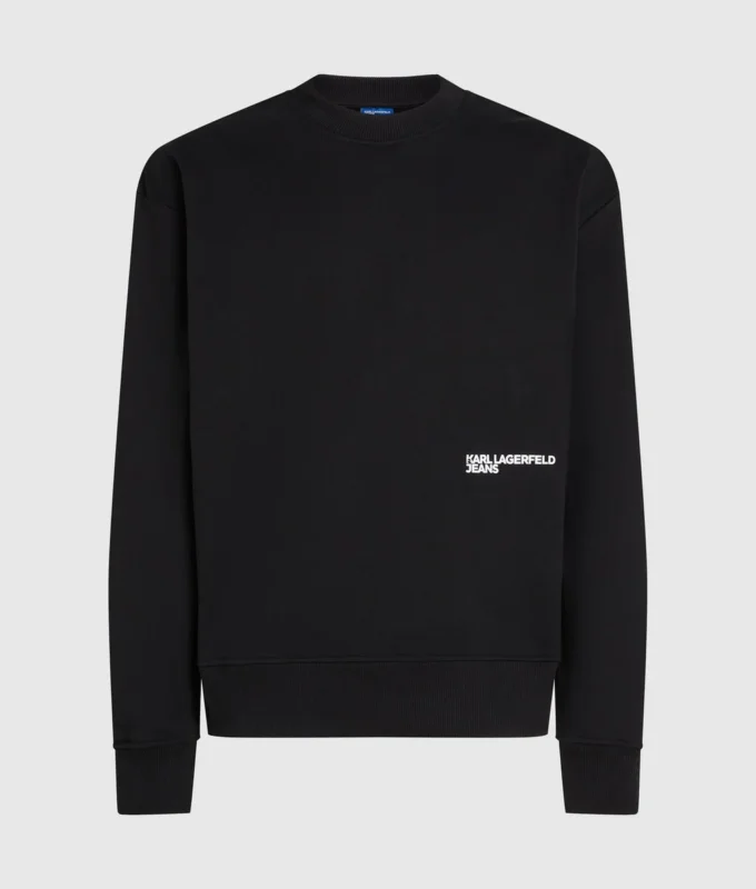 Rahat Karl alıntılı sweatshirt Rahat Karl alıntılı sweatshirt