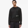 Rahat Karl baskılı sweatshirt Rahat Karl baskılı sweatshirt
