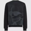 Rahat Karl baskılı sweatshirt Rahat Karl baskılı sweatshirt