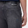 Rahat kesim kot pantolon Rahat kesim kot pantolon