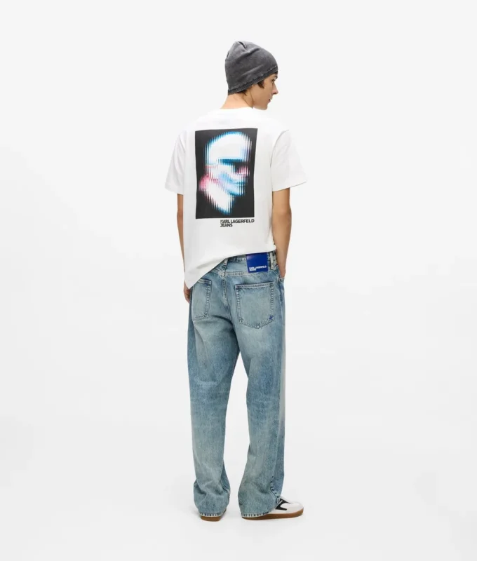 Rahat kesim kot pantolon Rahat kesim kot pantolon