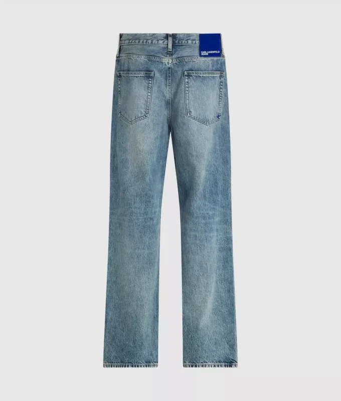 Rahat kesim kot pantolon Rahat kesim kot pantolon