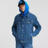 REGULAR-FIT DENIM CEKET REGULAR-FIT DENIM CEKET