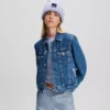 REGULAR-FIT DENIM CEKET REGULAR-FIT DENIM CEKET