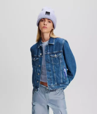 REGULAR-FIT DENIM CEKET REGULAR-FIT DENIM CEKET