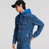 REGULAR-FIT DENIM CEKET REGULAR-FIT DENIM CEKET