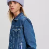 REGULAR-FIT DENIM CEKET REGULAR-FIT DENIM CEKET
