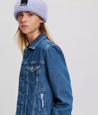 REGULAR-FIT DENIM CEKET REGULAR-FIT DENIM CEKET