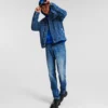 REGULAR-FIT DENIM CEKET REGULAR-FIT DENIM CEKET