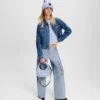 REGULAR-FIT DENIM CEKET REGULAR-FIT DENIM CEKET