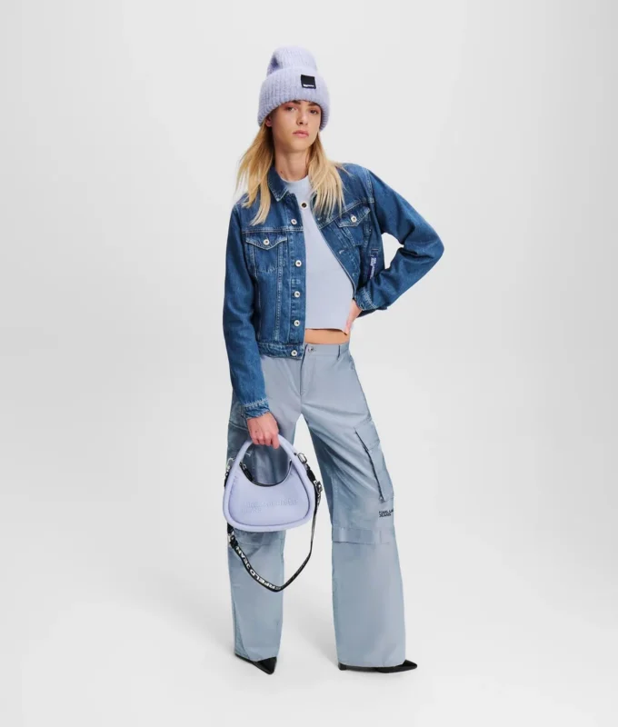 REGULAR-FIT DENIM CEKET REGULAR-FIT DENIM CEKET