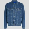 REGULAR-FIT DENIM CEKET REGULAR-FIT DENIM CEKET