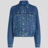 REGULAR-FIT DENIM CEKET REGULAR-FIT DENIM CEKET