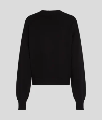 REGULAR-FIT SWEATER