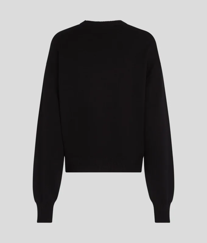 REGULAR-FIT SWEATER REGULAR-FIT SWEATER