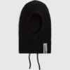 Örgü balaclava Örgü balaclava