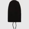 Örgü balaclava Örgü balaclava
