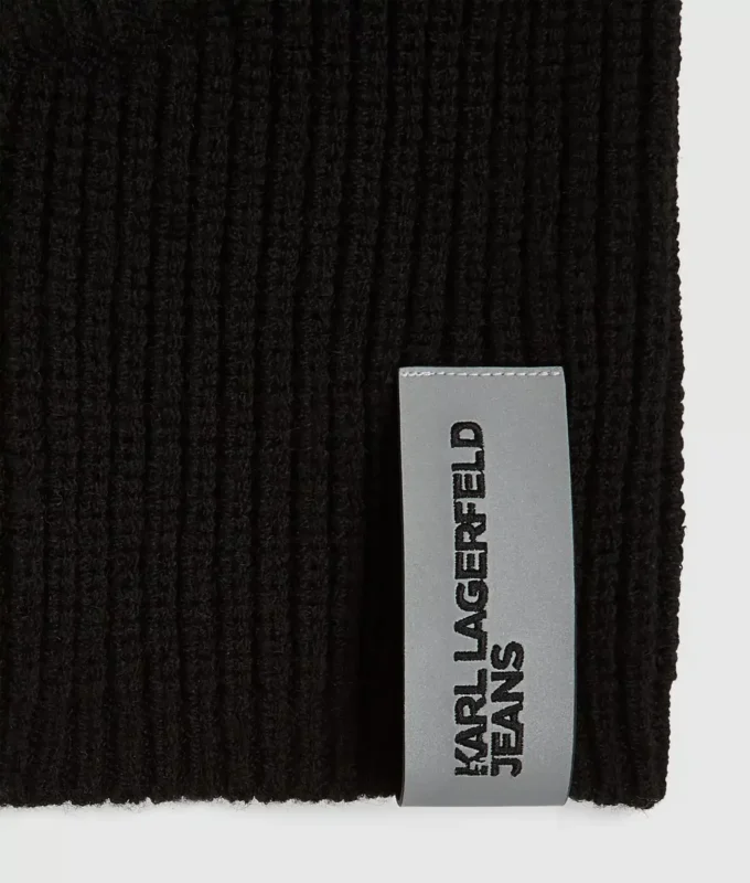 Örgü balaclava Örgü balaclava