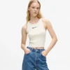 Örgü tank top Örgü tank top