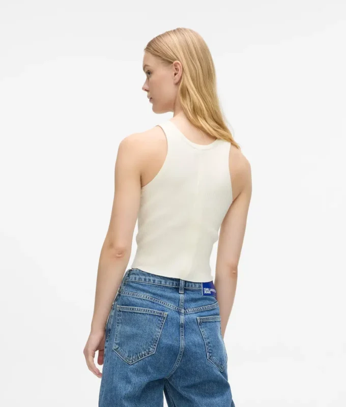 Örgü tank top Örgü tank top