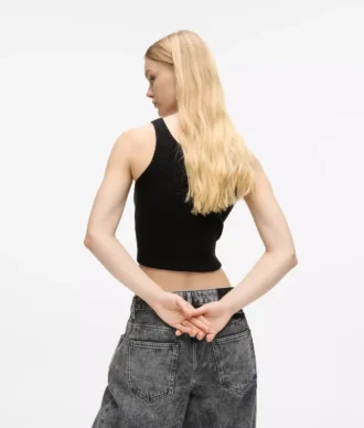 Örgü tank top