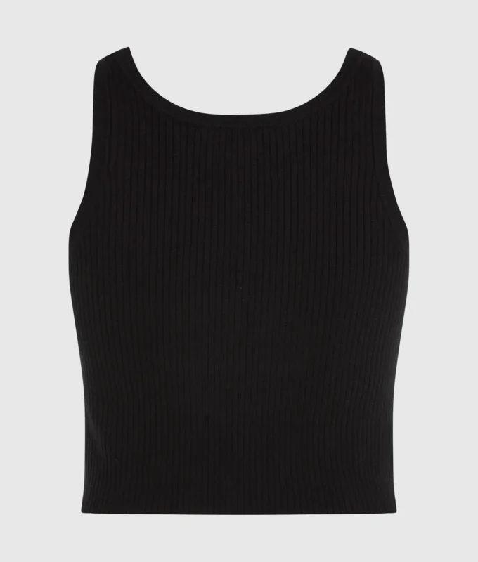 Örgü tank top Örgü tank top