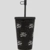 RHINESTONE AUTOGRAPH TO-GO CUP RHINESTONE AUTOGRAPH TO-GO CUP