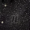 Rhinestone Degradé gömlek Rhinestone Degradé gömlek
