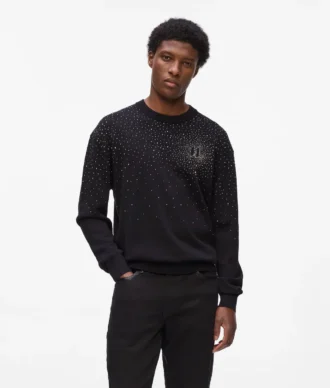 Rhinestone Degradé kazak Rhinestone Degradé kazak