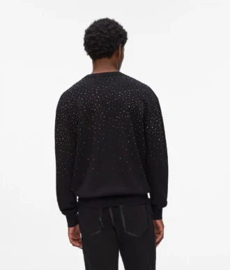 Rhinestone Degradé kazak Rhinestone Degradé kazak