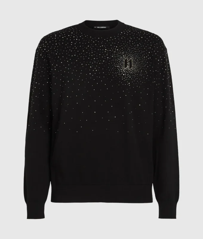 Rhinestone Degradé kazak Rhinestone Degradé kazak