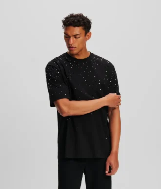 RHINESTONE DEGRADÉ TİŞÖRT